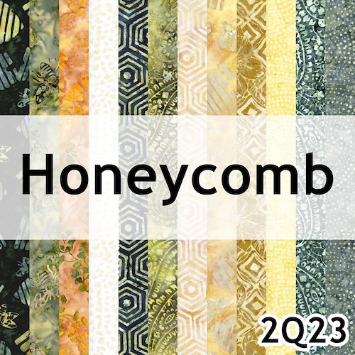 Tonga Honeycomb
